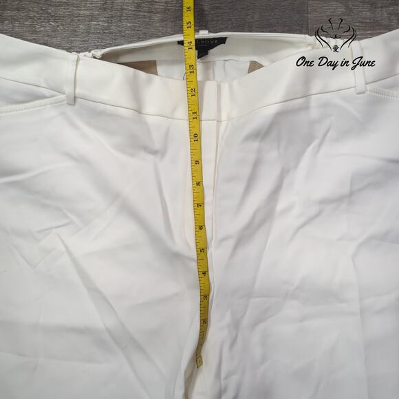 Talbots Plus Size Comfort Waist Pants Size 20W - Picture 4 of 6